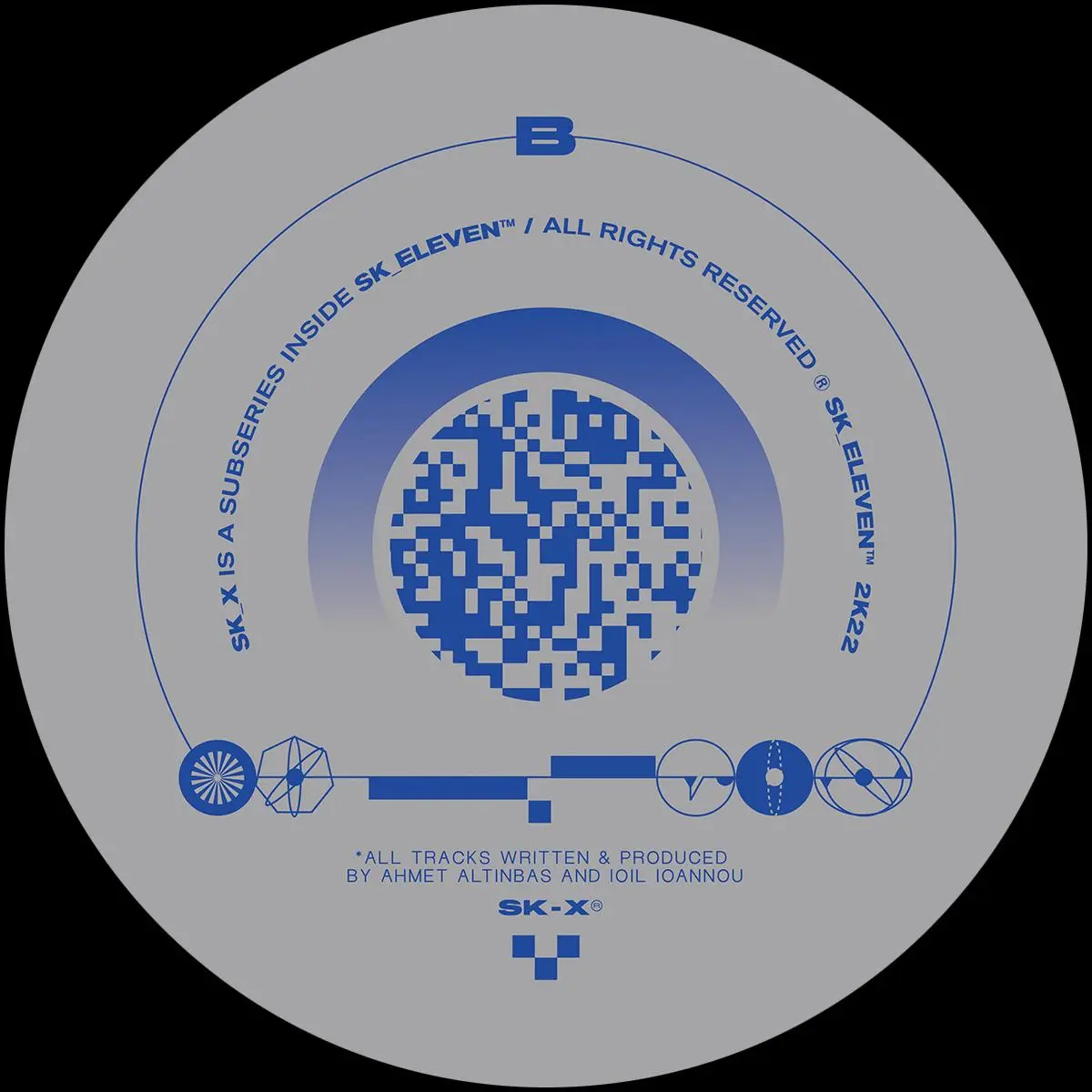 Time in Motion EP